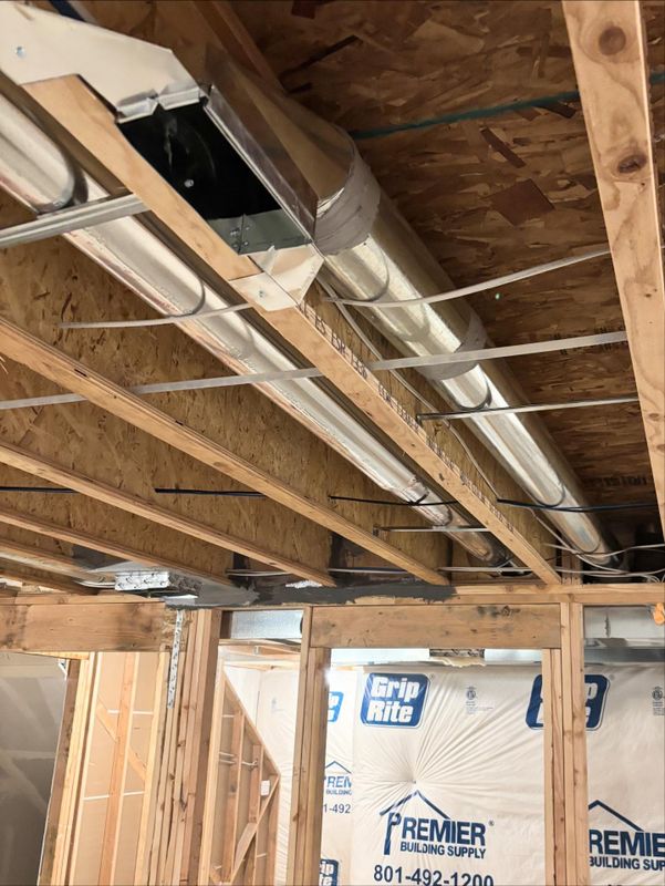 Residential HVAC Installation