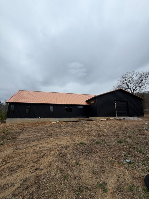 Custom Home Building