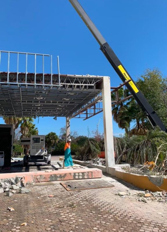 Concrete Removal