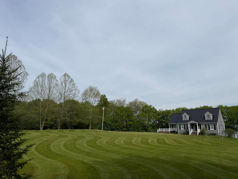 Lawn Mowing and Maintenance
