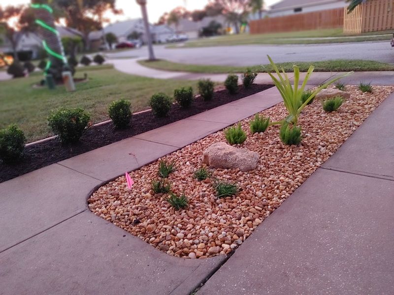 Landscape Installation
