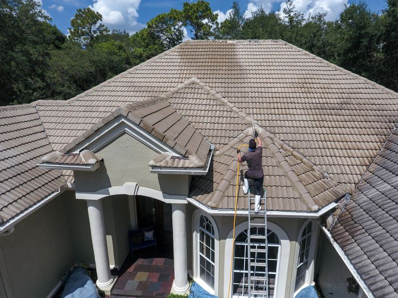 Pressure Washing