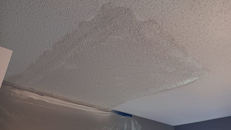 Drywall Repair and Paint