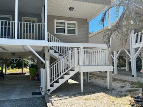Deck & Patio Installation