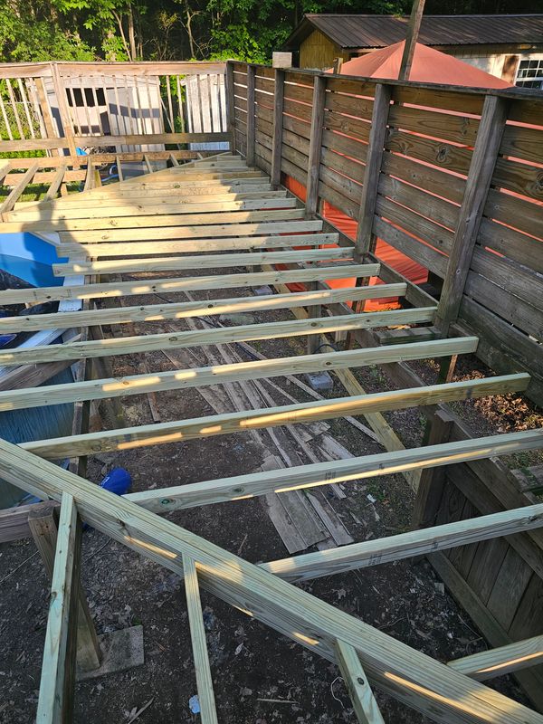 Decking