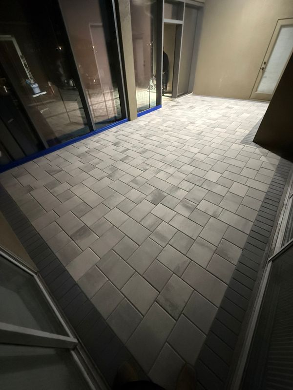 Paver Services