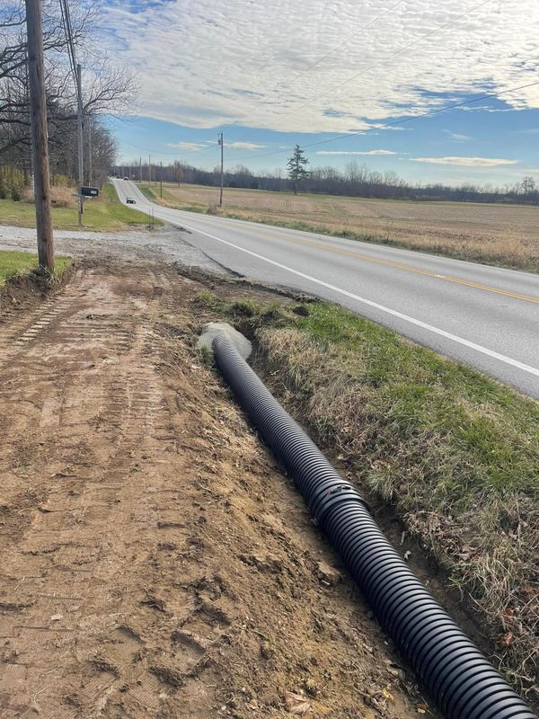 Septic System Installation