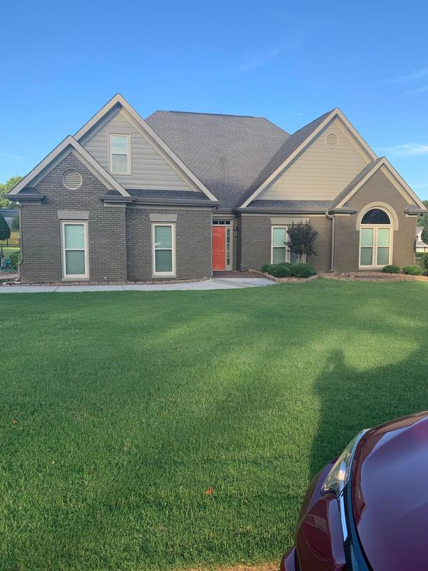 Exterior Renovations