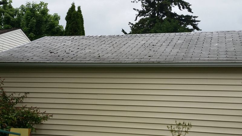Exterior Repairs