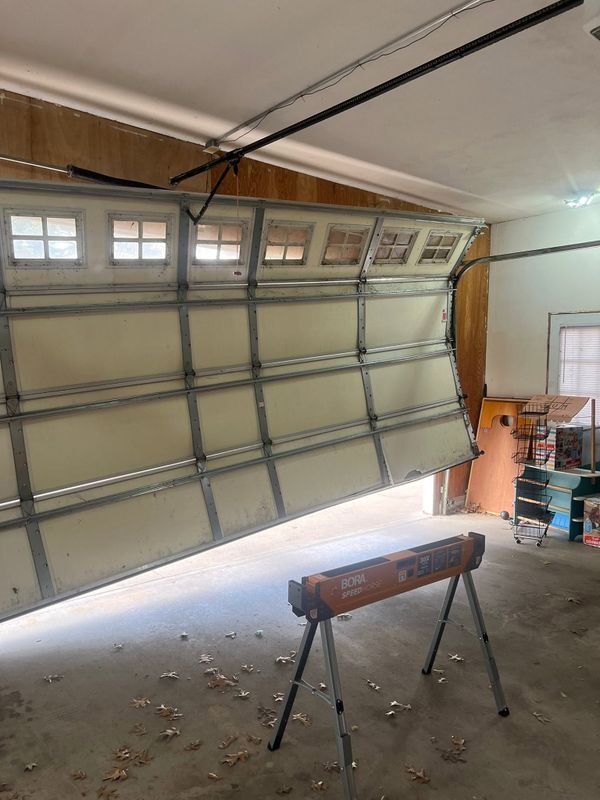 Garage Door Repair