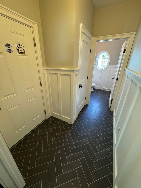 Interior Renovations