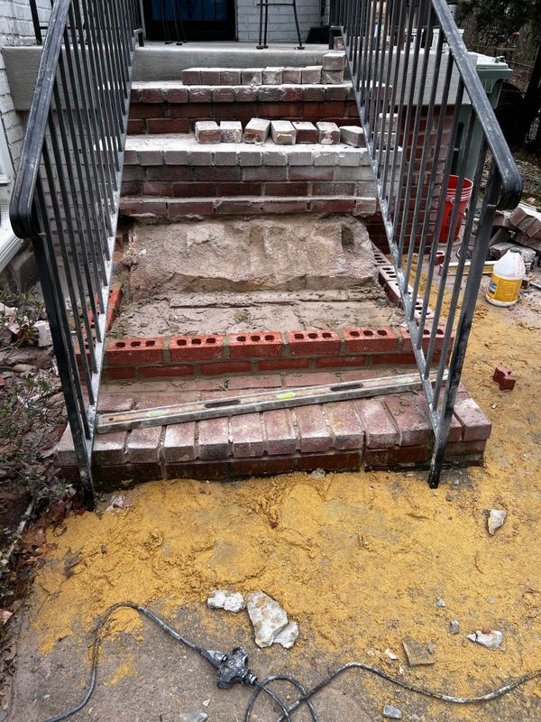 Step Installation