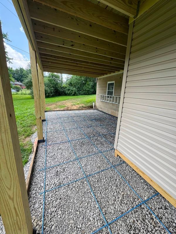 Concrete Slab Construction