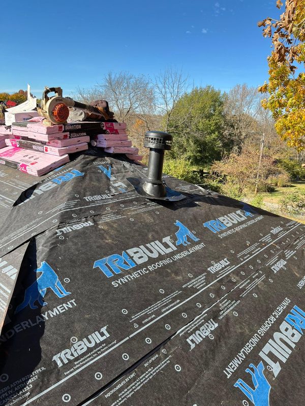 Roofing Installation