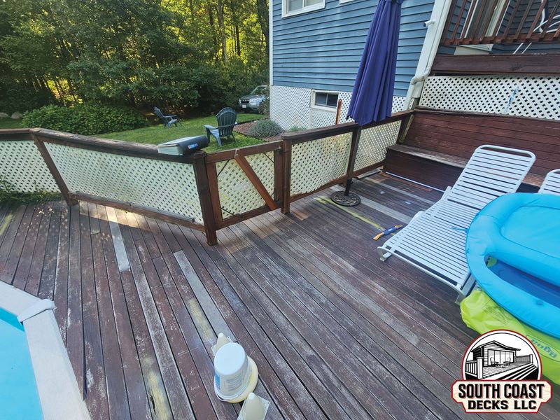 Deck Restoration