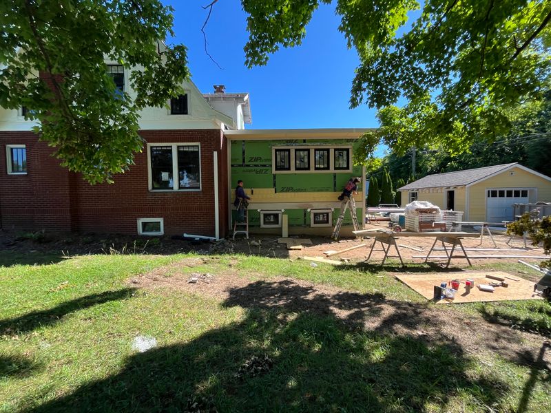 Vinyl Siding