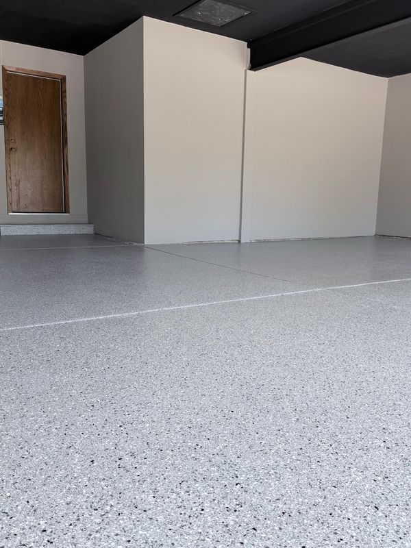 Garage Floor Coatings