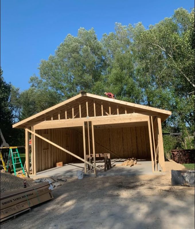 Custom Home Building