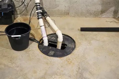 Sump Pump saves Basement from Flooding