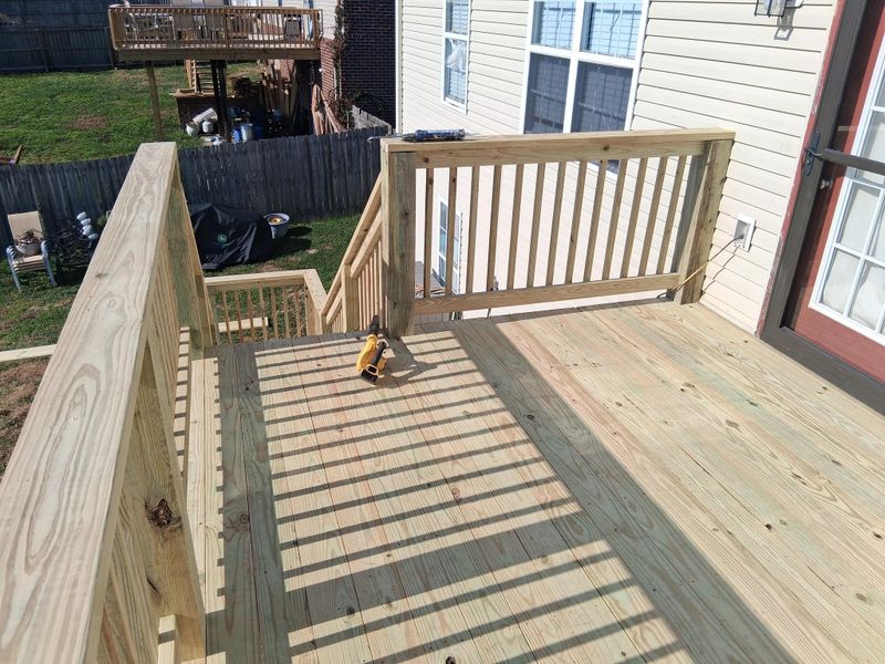 Roofing Installation