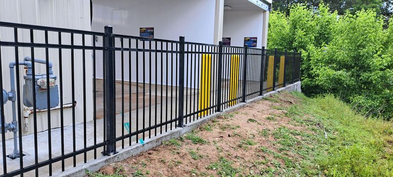 Fence Installation