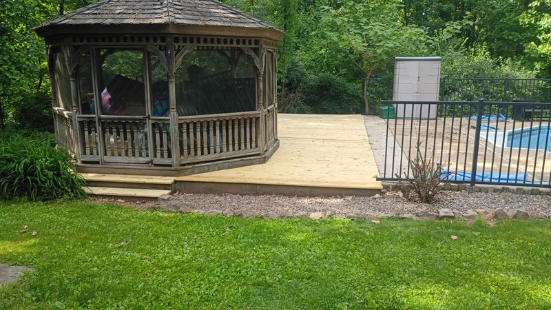 Outdoor Spaces