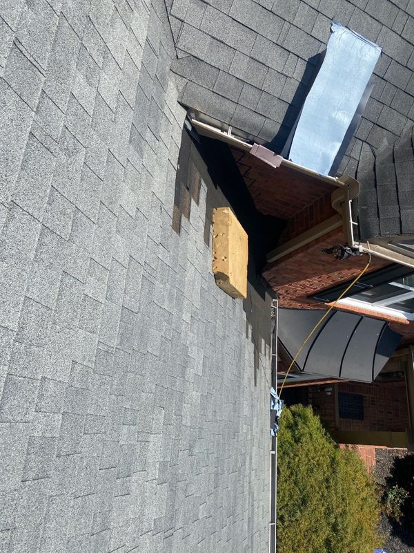 Shingle Roofing