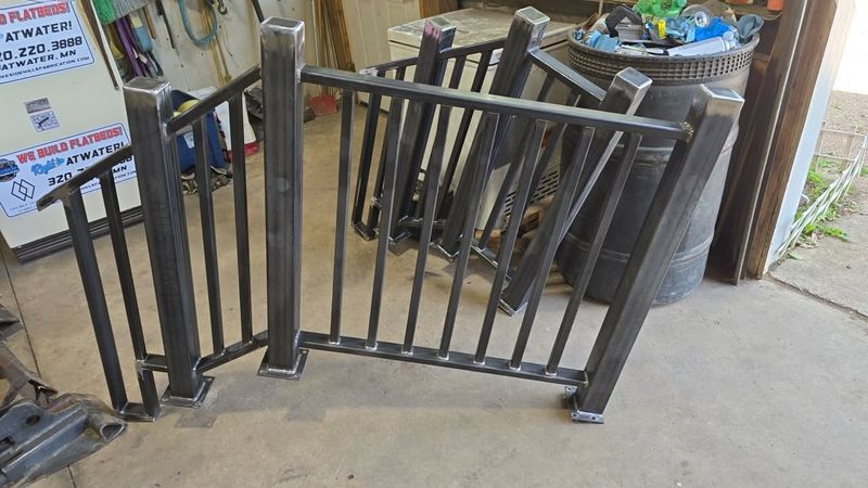 Decks and Railings