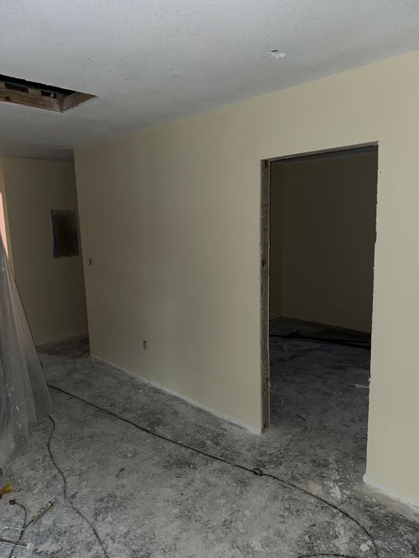 Major Renovation