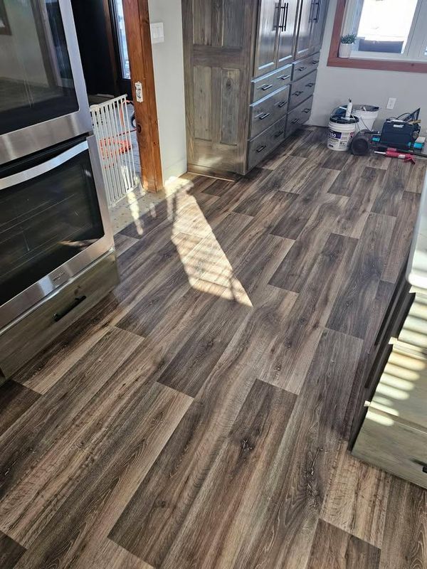 Floor Installation