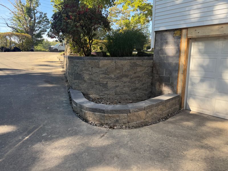 Hardscape Installation