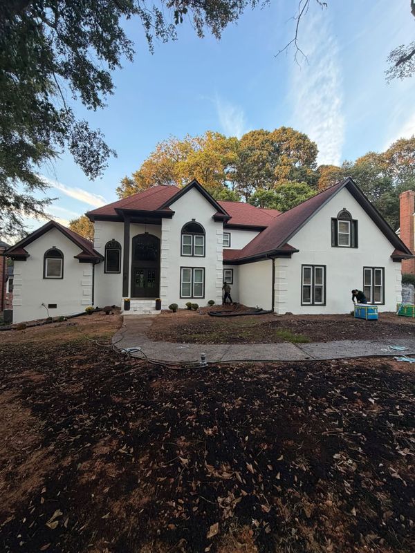 Custom Home Building