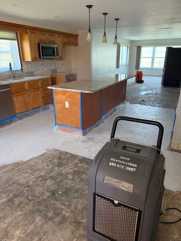 Water Mitigation