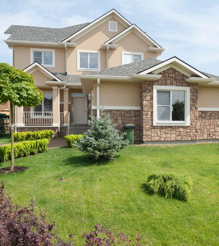 Lawn Mowing & Maintenance
