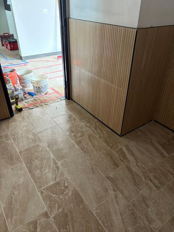 Ceramic Tiling