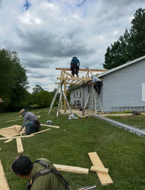 Full Roof Replacement