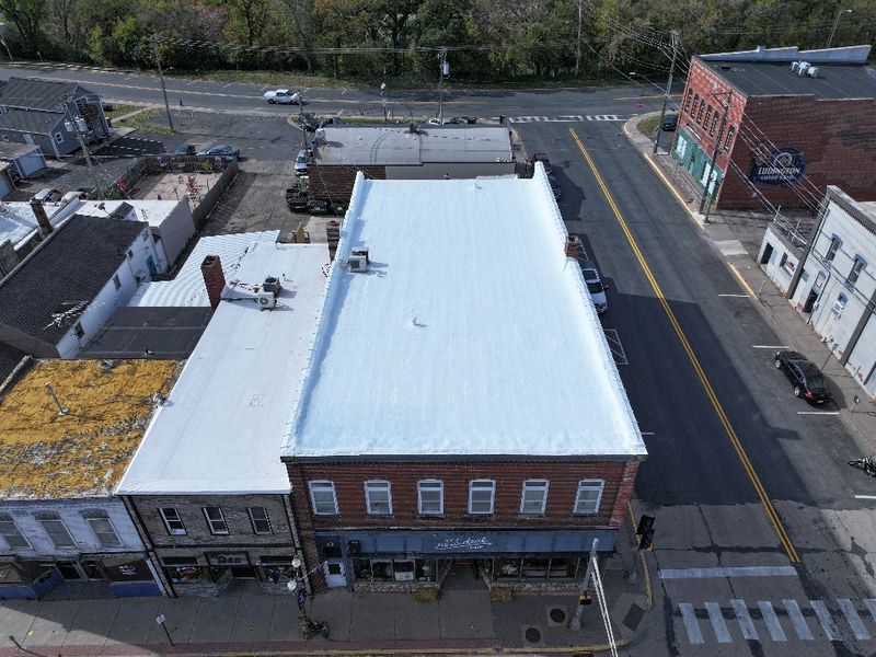 Spray Foam Restoration