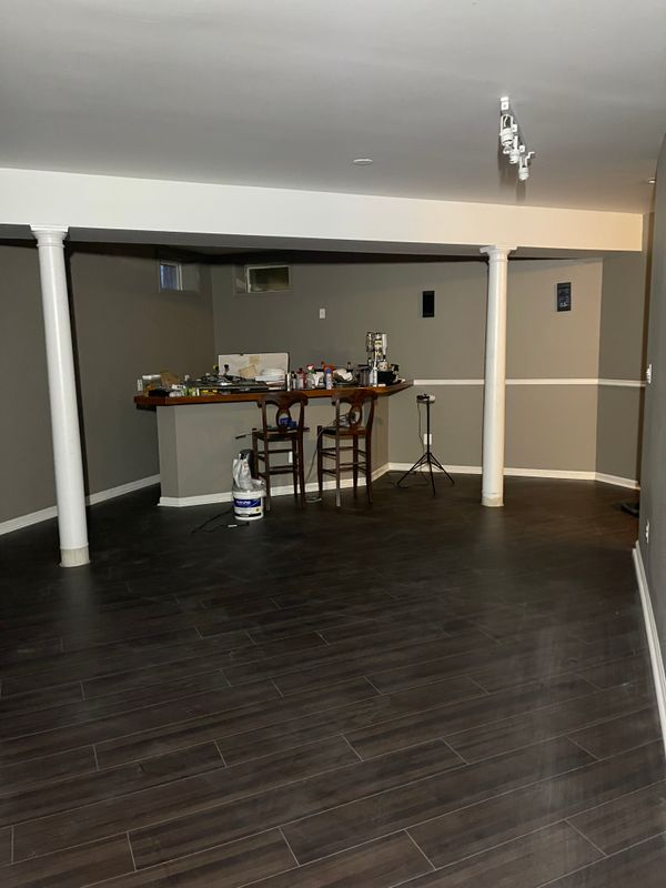 Flooring projects 