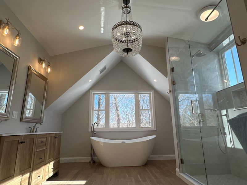 Bathroom Renovation