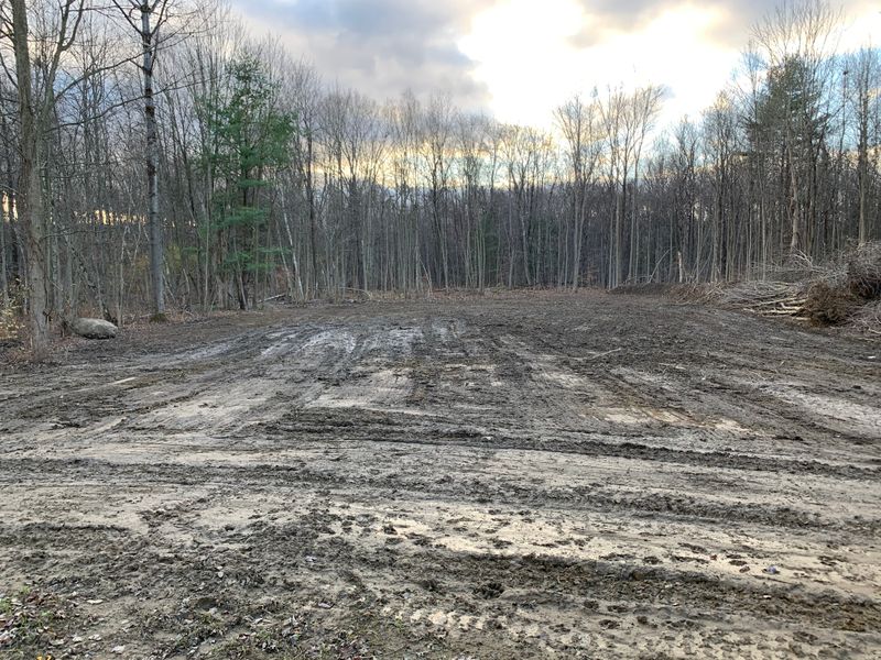 Site Prep/Land clearing