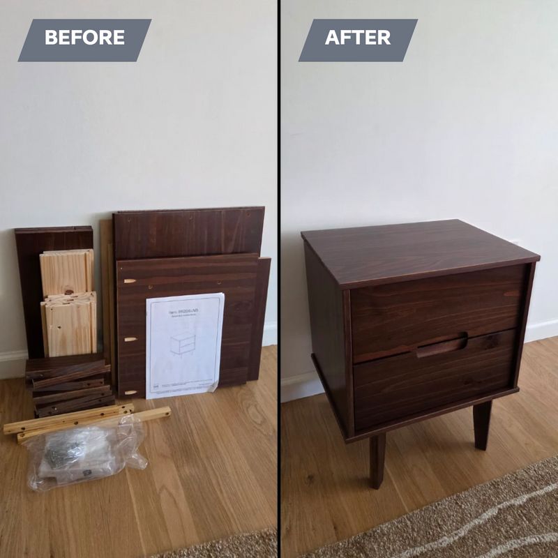 Furniture assembly gallery