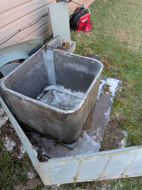 HVAC Repair Services