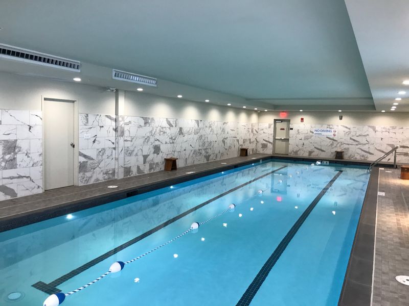 Custom Pool Design