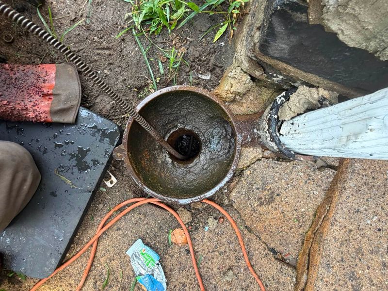 Drain Cleaning and Unclogging