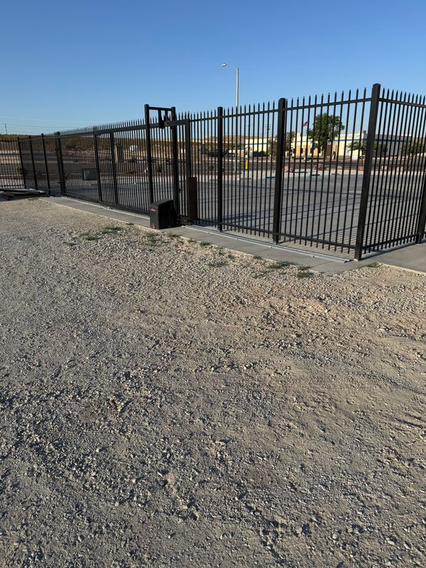 Gate Automation