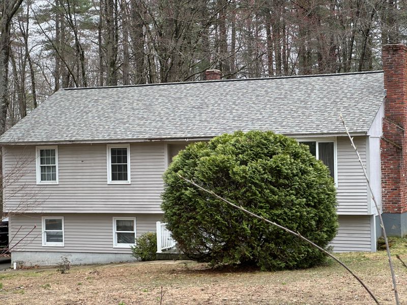 Roof Installation