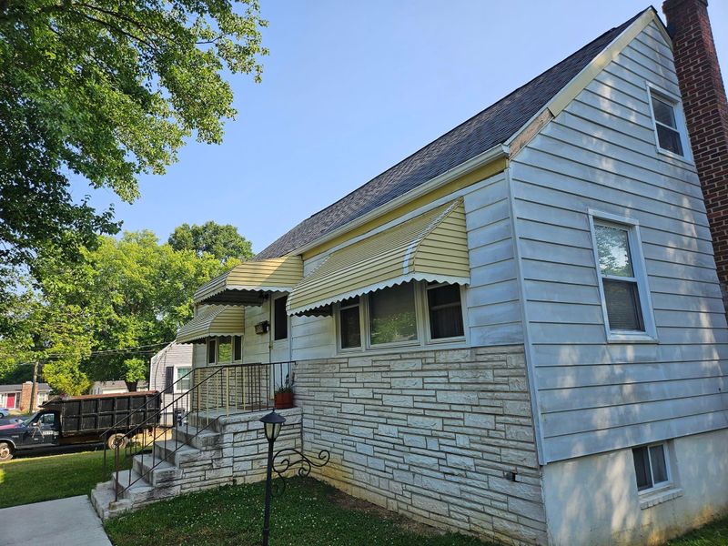 Siding Replacement
