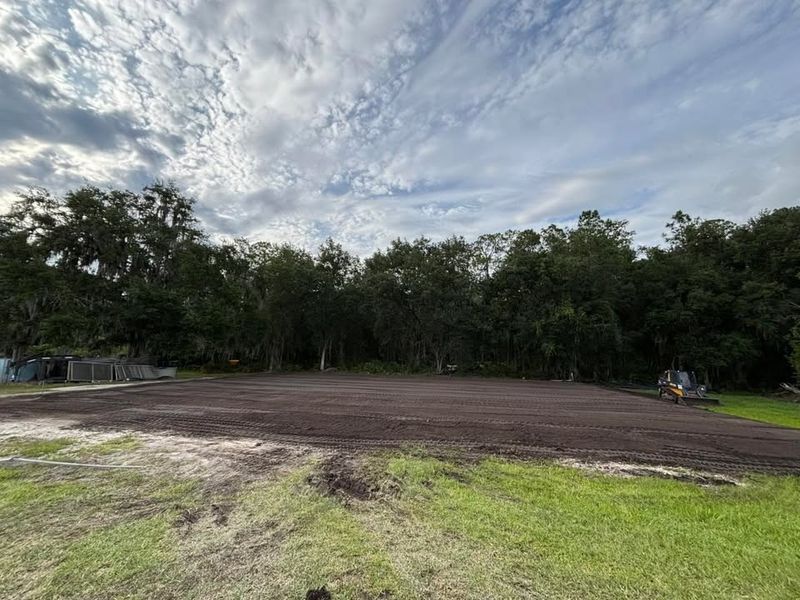 Land Clearing and Site Preparation