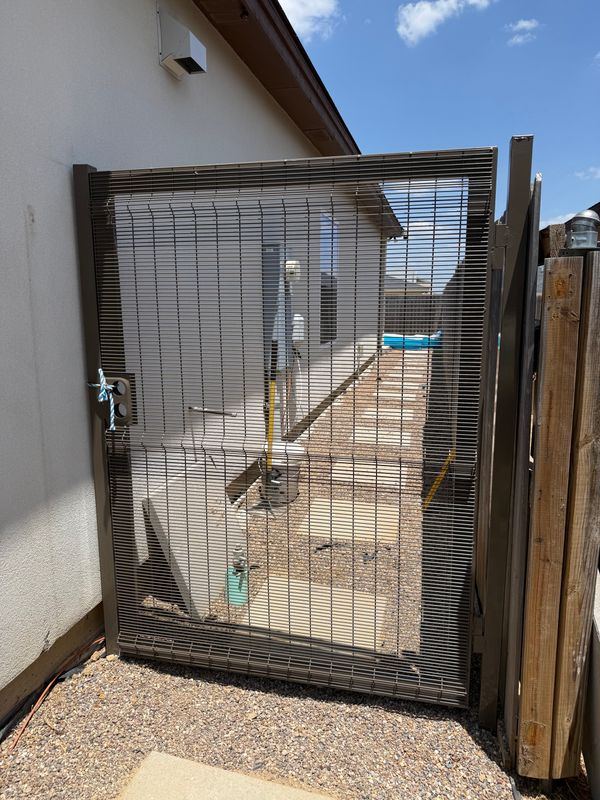 Gate Installation