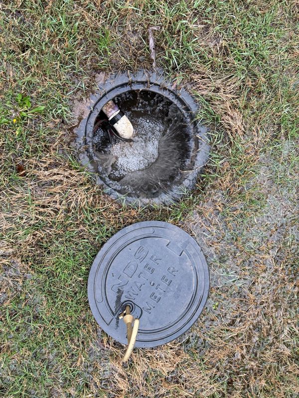 Sewer Line Services